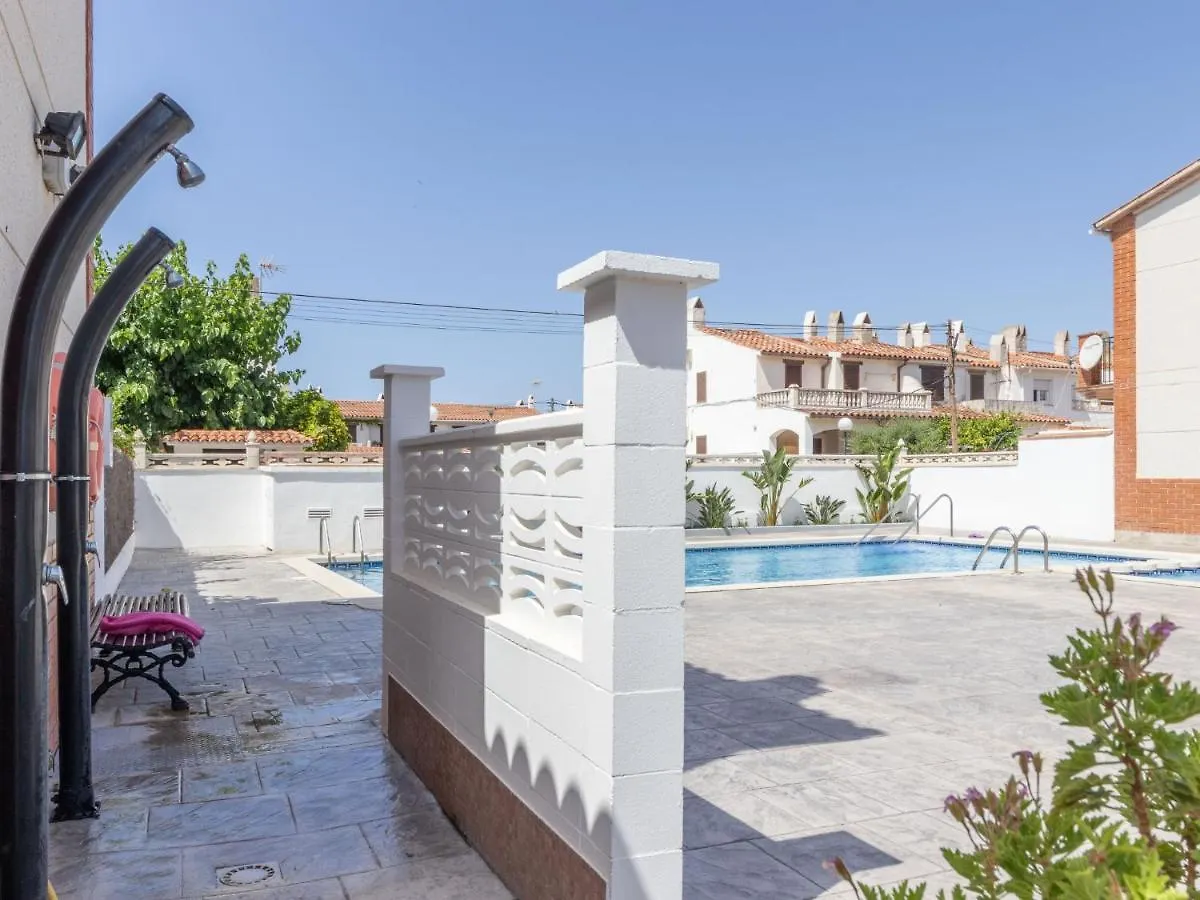 Holiday Home Residencial Port Lligat By Interhome Torredembarra