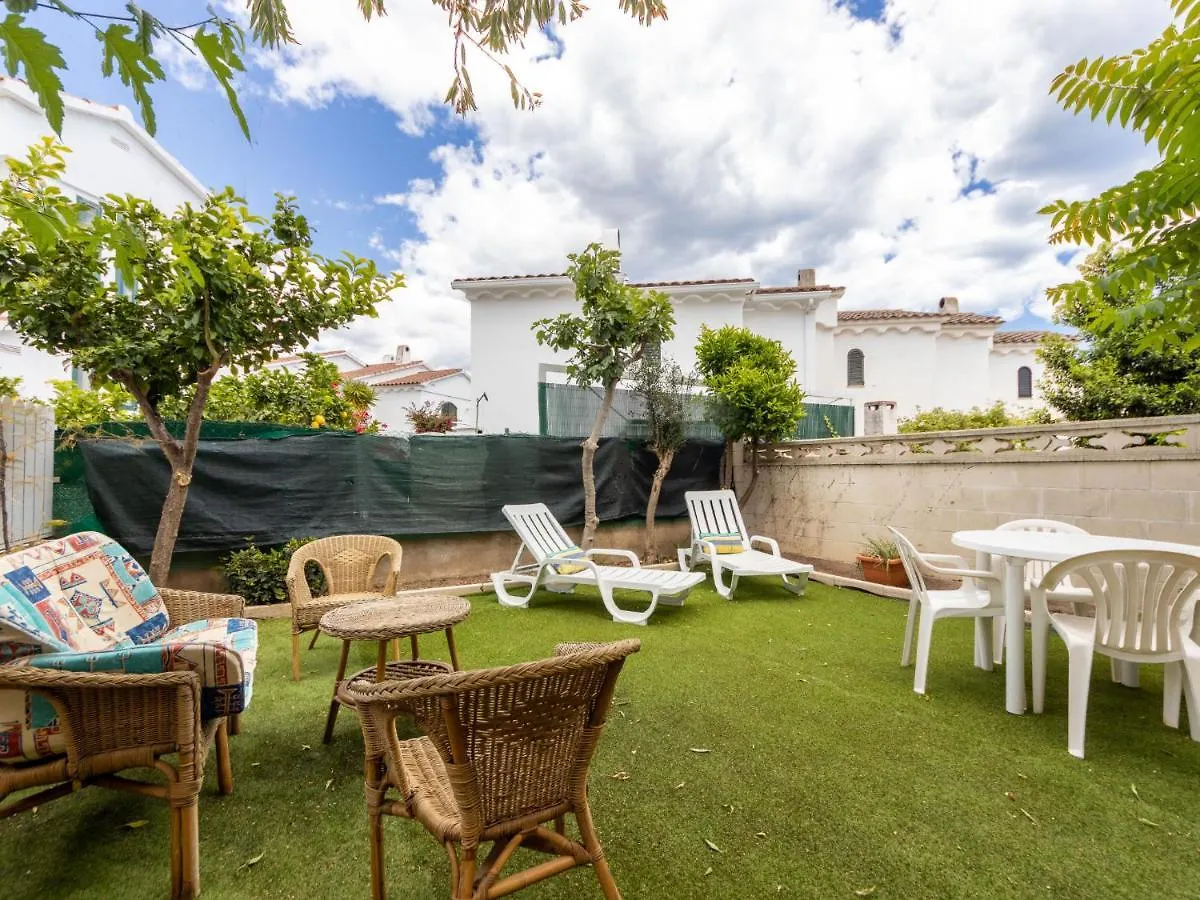 Holiday Home Residencial Port Lligat By Interhome Torredembarra Spain