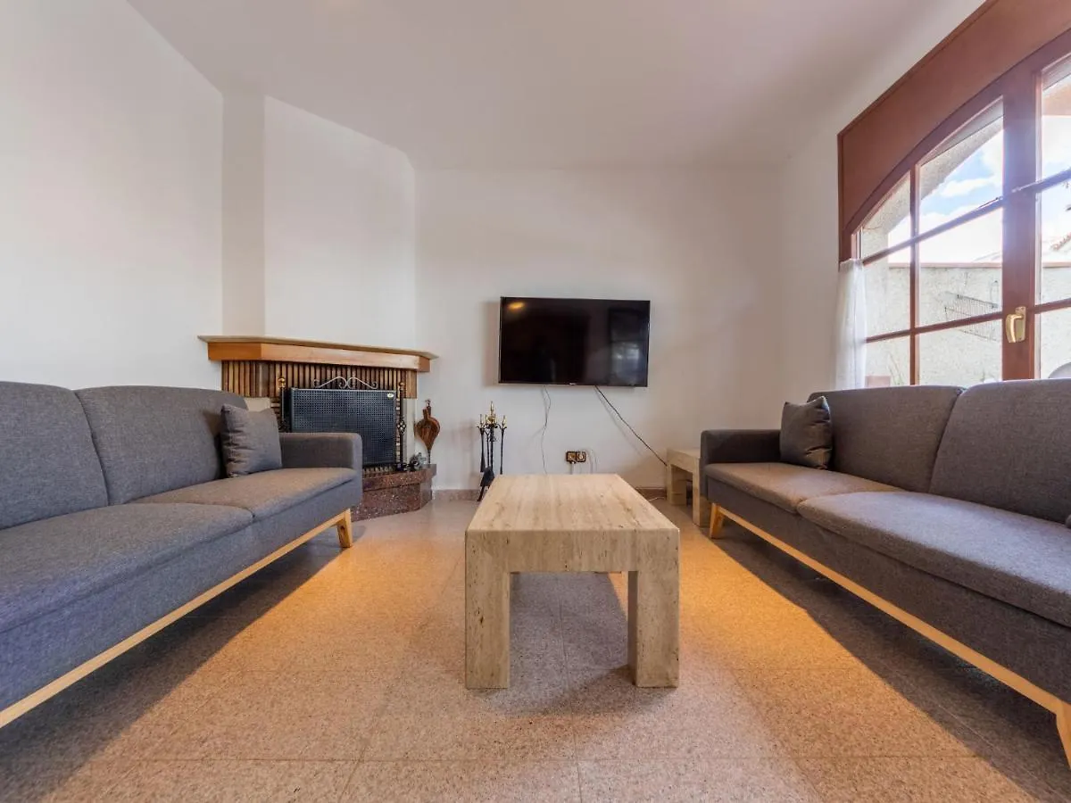 Holiday Home Residencial Port Lligat By Interhome Torredembarra 0*,